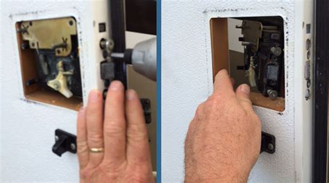 Image result for Keyless RV Lock Installation
