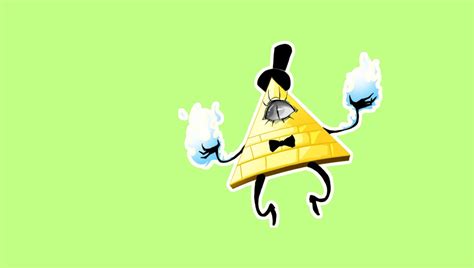 Download wallpaper cartoon, art, Gravity Falls, Bill Cipher, Gravity ...