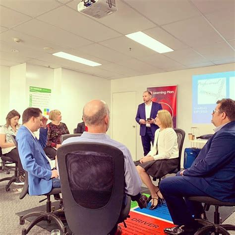 Learning Plan Office Photos