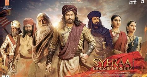 Top five reasons to watch Sye Raa Narasimha Reddy - IBTimes India