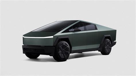 Tesla launches six additional Cybertruck wrap colors