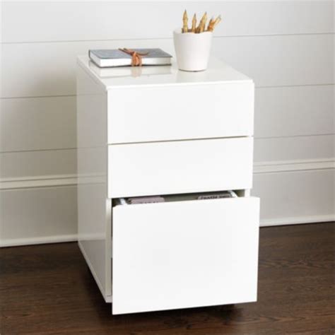 Suzanne Kasler Parsons 3-Drawer File Cabinet | Ballard Designs
