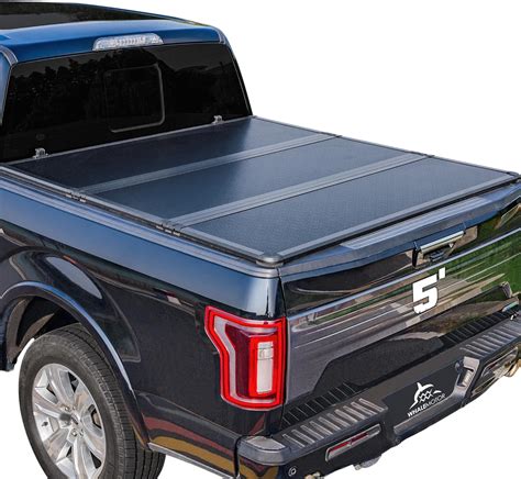 Cubierta Tonneau para caja de camioneta compatible con Nissan Frontier ...