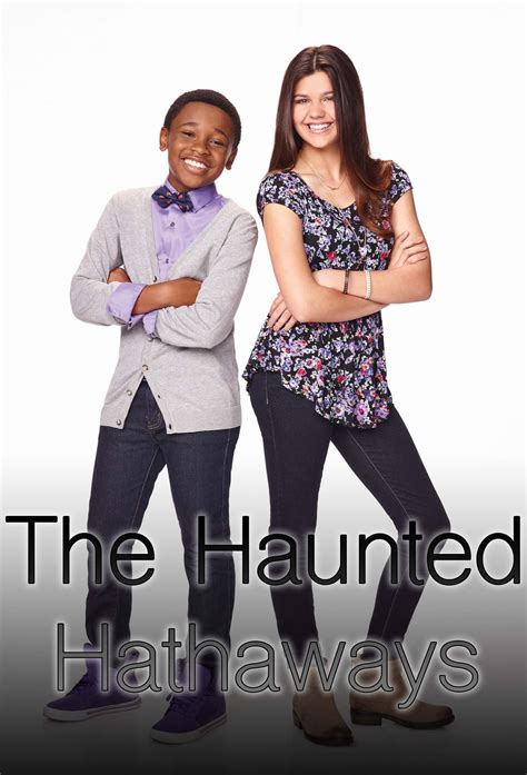 Haunted Hathaways Logo