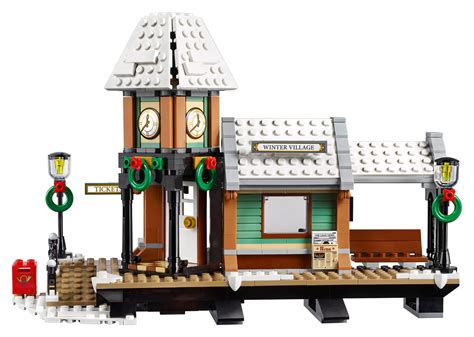 10257 Carousel - LEGO instructions and catalogs library