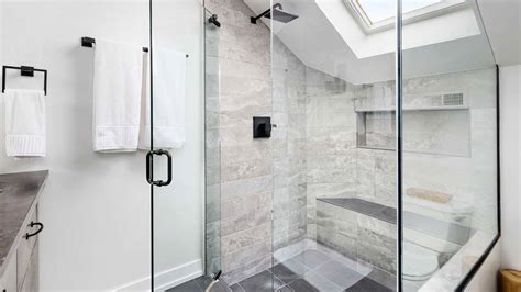 Image result for People Using a Walk-In Shower