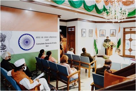 Consulate General of India, Bali, Indonesia : Press Releases ...