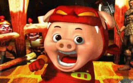 猪猪侠之魔幻猪猡纪-猪猪侠第一部全集在线观看-4399动画片大全