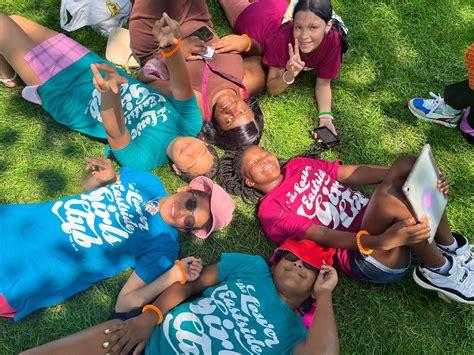 The Lower Eastside Girls Club of NY • Joy, Power & Possibility
