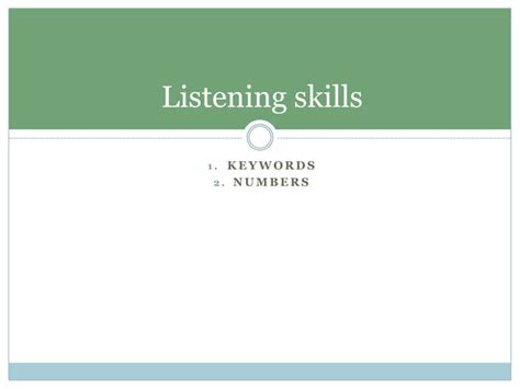Listening Ppt Background 的图像结果