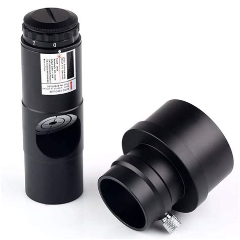 Buy Tele Laser Collimator, Aspheric Tele Calibrator Adapter for ...