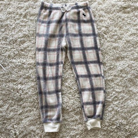 CUTE PJ PANTS ABERCROMBIE & FITCH love these just... - Depop