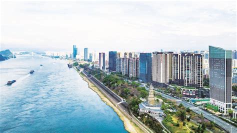 国际商报-三峡宜昌加力打造区域性消费和活力中心城市