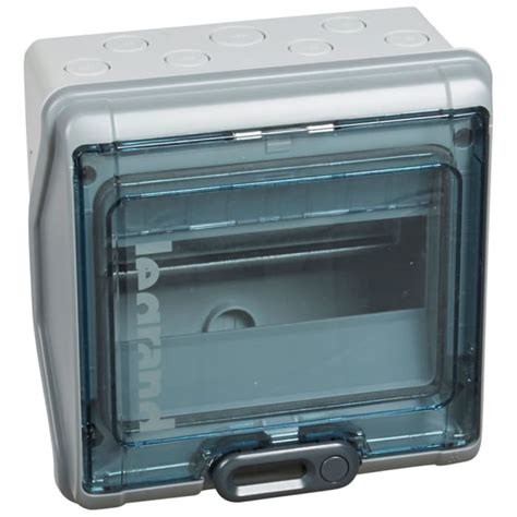 001908 Legrand | Legrand Plastic General Purpose Enclosure, 200 x 200 x ...