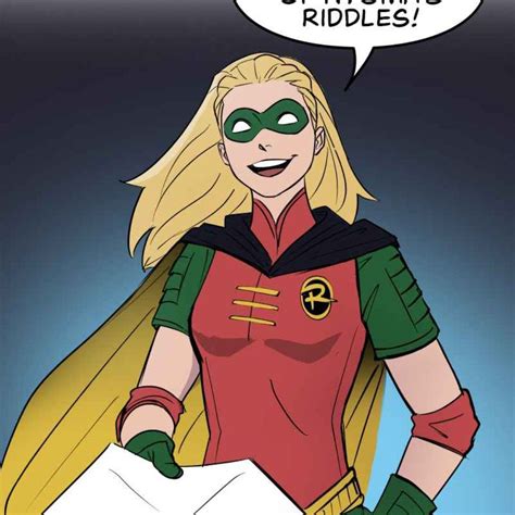 stephanie brown aka robin icon. in 2022 | Stephanie brown, Robin, Comic ...