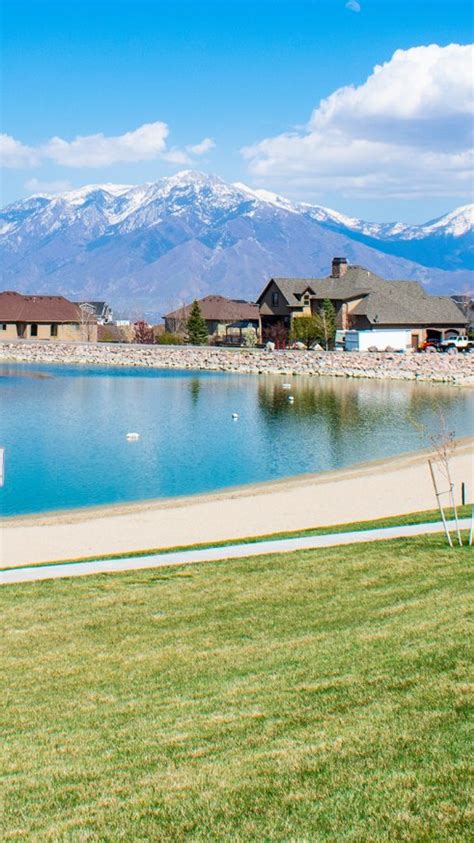 Herriman Reservoir