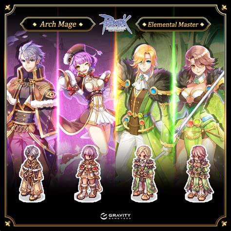 4th Class Guide – Ragnarok Online