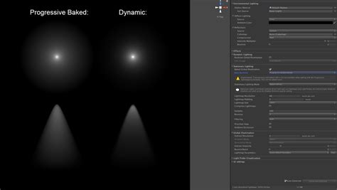 Image result for Unity Progressive Lightmapper