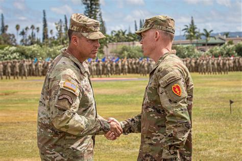 25th ID Welcomes New Commanding General | Article | The United States Army