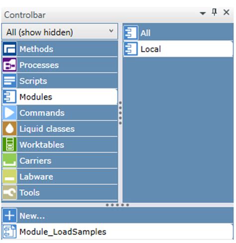 How to Make Module 的图像结果
