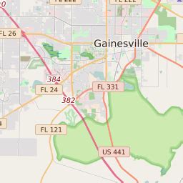 Zip Code Map Gainesville Fl - Oconto County Plat Map
