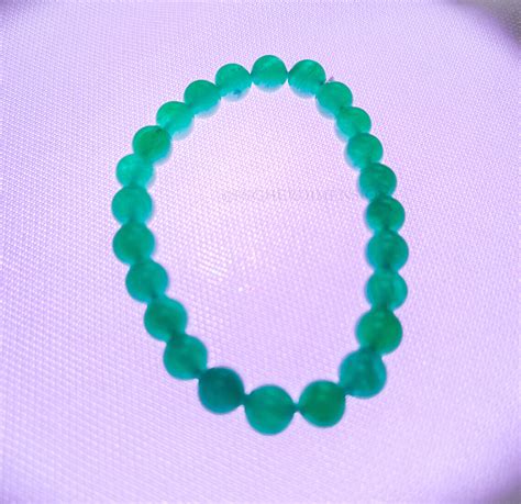 Charged Green Aventurine Crystal Bracelet – Higher Dimensions Collective