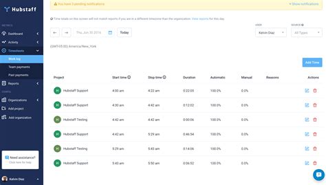 Image result for Personal Time Tracking Software
