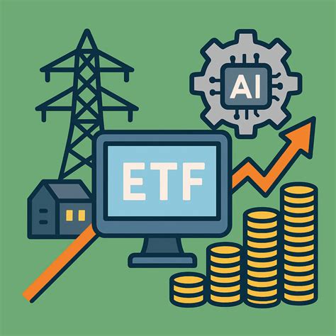 AI 전력 인프라 ETF, 지금 투자해야 하는 진짜 이유