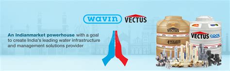 About Vectus | Water Storage Tanks & Pipes Manufacturer