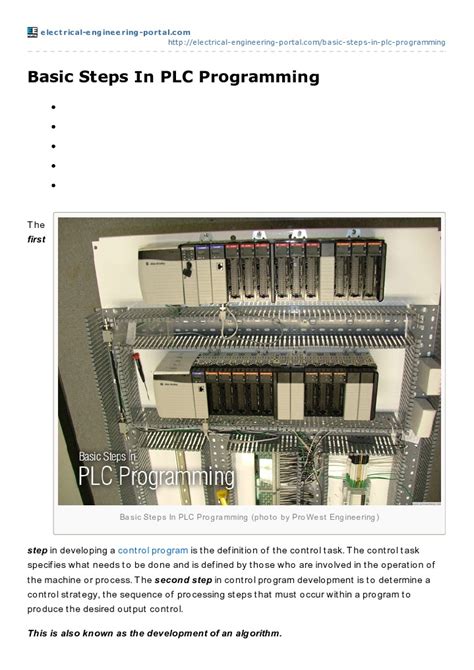 Image result for plc Programming Configuration