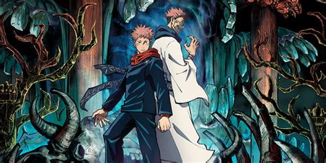 Jujutsu Kaisen llegará en octubre a Crunchyroll   Anime  