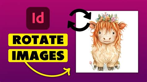 Image result for Rotate Image InDesign