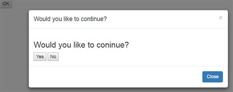 Image result for Confirmation Popup in JavaScript