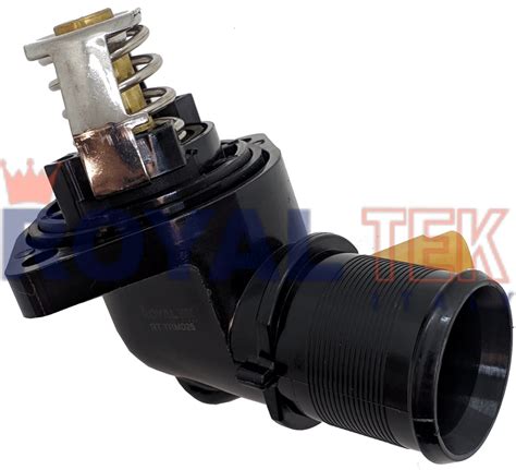 RoyalTek Italy - Termostato Completo Royaltek Peugeot 208 / Citro