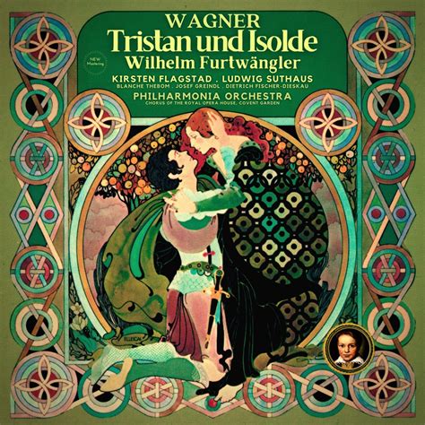 ‎Wagner: Tristan und Isolde by Wilhelm Furtwängler - Album by Wilhelm ...