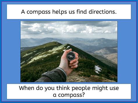 Image result for Using a Compass KS1
