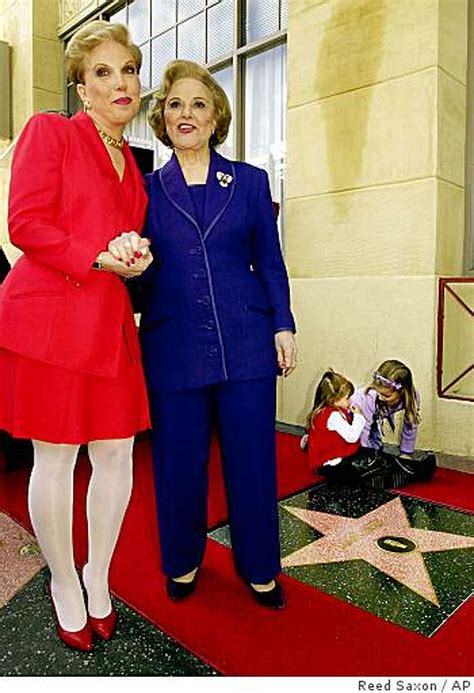 Dear Abby is her own woman