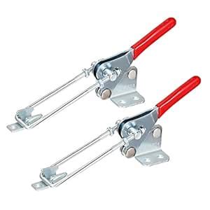 Pull Button Quick-Release Triangle Lever Latch Type Toggle Clamp 496 ...
