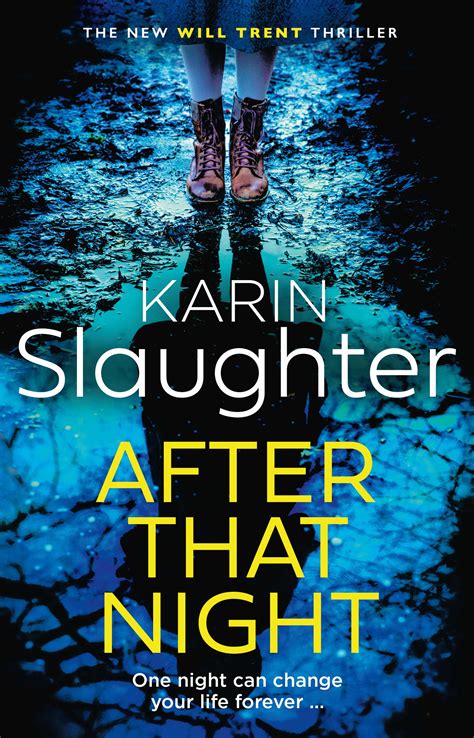 After That Night — Karin Slaughter