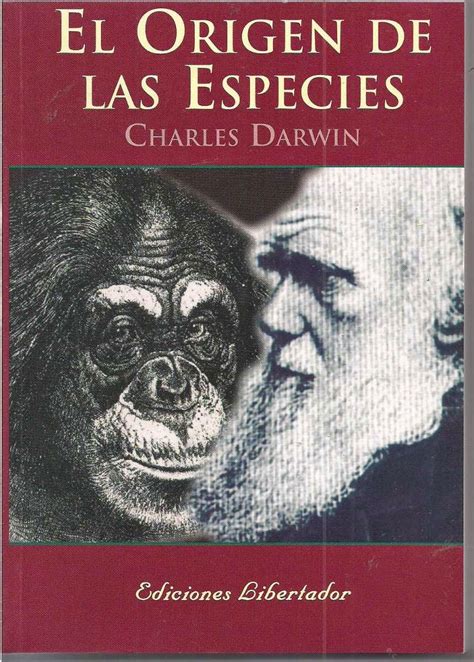LIBROS RECOMENDADOS "AYFO": EL ORIGEN DE LAS ESPECIES-CHARLES DARWIN