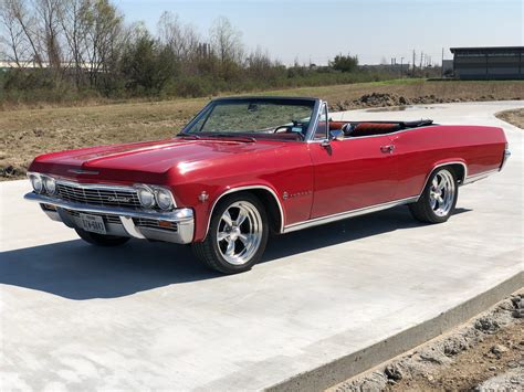 1965 Chevrolet Impala | Frank's Car Barn