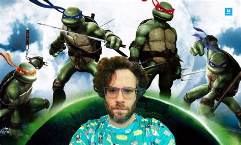 Cowabunga! Seth Rogen Is Overseeing A CGI Reboot Of 'Teenage Mutant ...