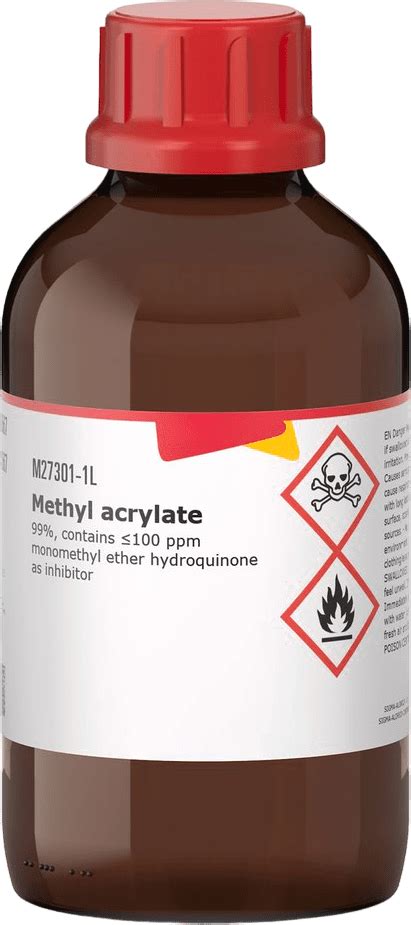 BIS-ISI Certificate for Methyl Acrylate | Vincular