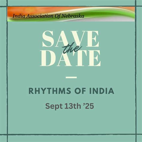 Rhythms of India 2025, Ralston High School, Omaha, 13 September 2025 ...