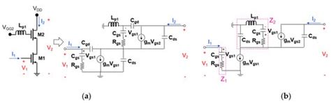 A Wideband and Low-Power Distributed Cascode Mixer Using Inductive Feedback