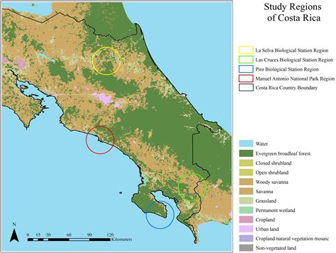 Frontiers | Effectiveness of Costa Rica’s Conservation Portfolio to ...