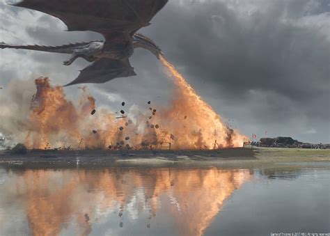Game of Thrones: How fire-breathing Drogon was designed with Canadian ...