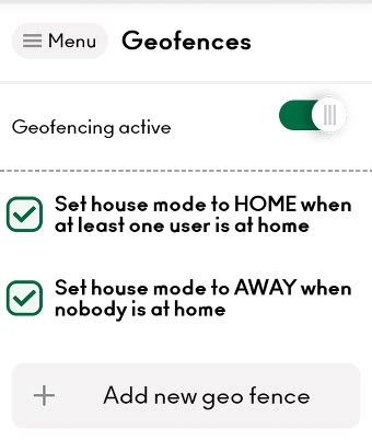 Android Geofence Tutorial 的图像结果
