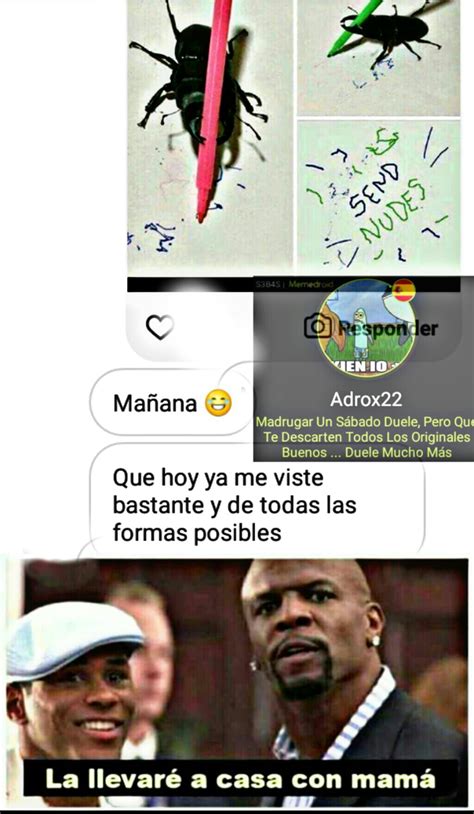 Send Nudes - Meme by Adrox22 :) Memedroid