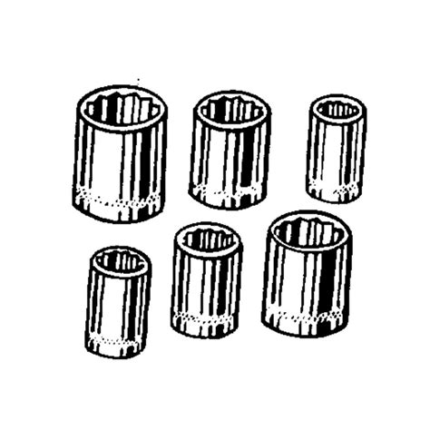 Do it Best 3/8" Drive Metric Socket, 9MM 3/8" DRIVE SOCKET : Amazon.in ...